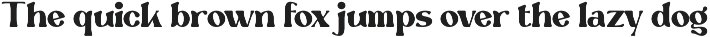 Grily – Retro Serif Display Font preview