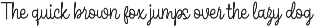 Jellybean Lemonade Font Duo preview