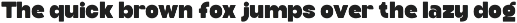 Mallo Bold – Chunky Display Typeface preview