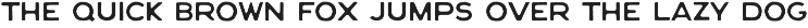 Gració font - extended preview