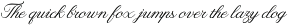Vienna Romance - Calligraphy Script preview