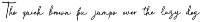 Fellina - Monoline Script Font preview
