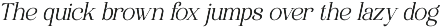 Wonder Society - Family Modern Serif preview