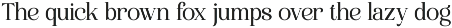 Wonder Society - Family Modern Serif preview