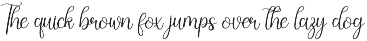 Starboy | Script Font preview