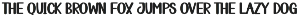 School | Script Font preview