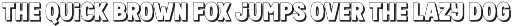 Fox Bunko : 8 Font Style preview