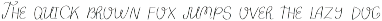 New Arcana | Minimalist Cursive Font preview