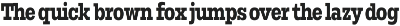 Rods; 72 Styles Slab Serif preview