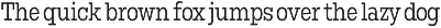 Rods; 72 Styles Slab Serif preview