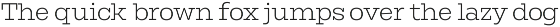 Rods; 72 Styles Slab Serif preview