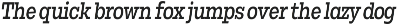 Rods; 72 Styles Slab Serif preview