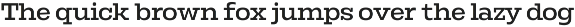 Rods; 72 Styles Slab Serif preview