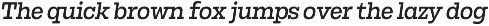 Rods; 72 Styles Slab Serif preview