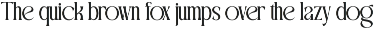 Biora - Elegant Serif Display Font preview