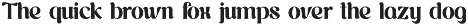 Ihtifal – Elegant Display Serif preview
