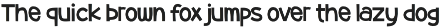 Boo Crew Sans Font preview
