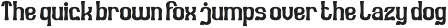Already Know font preview
