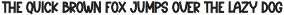 Simple Santa | Script Font preview