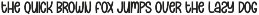 Nights Holiday | Script Font preview