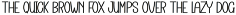 Thanksgiving | Script Font preview