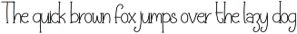 Photography | Script Font preview