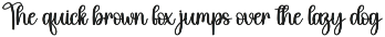 Grandma | Script Font preview