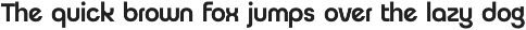 Klyne – Bold Futuristic Sci-Fi Font preview