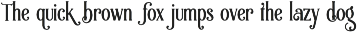 Aurevon – Elegant Serif Typeface preview
