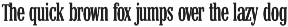 Collegiate – Bold Varsity Font preview