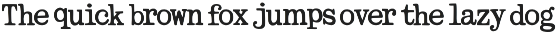 Therry Woggens - Handwritten preview