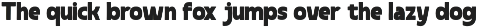 Bravoon — Bold Display Typeface preview