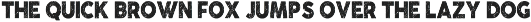Rough Scribble - Vintage Grunge font font preview
