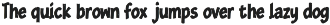 Hyper Block – Bold Display Font preview