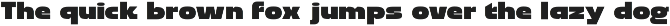 Rigst | Bold display font preview