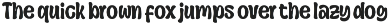 Orcish - Handmade Font preview