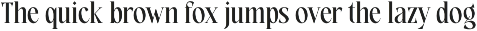 Morige - Elegant Serif Display preview