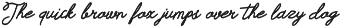 Coastal Tropicana Casual Font Duo preview