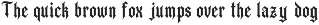 Ironclad Gothic Blackletter preview