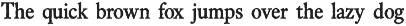 Velour Ink Textured Serif Duo preview