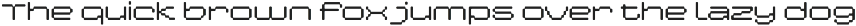 Brezsign - Modern Pixel Modular Sans preview