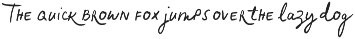 Little Vintage Shop Font preview