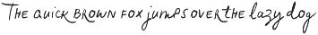 Little Vintage Shop Font preview