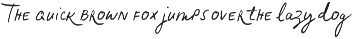 Little Vintage Shop Font preview
