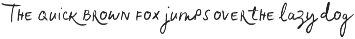 Little Vintage Shop Font preview