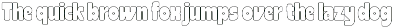 Vertaz Display | Chunky Font preview