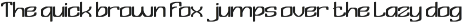 Design Magic font preview