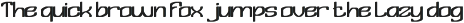 Design Magic font preview