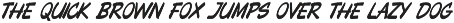 Chocky - Bold Handwritten Brush Font preview
