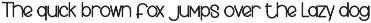 Ending Drama | Script Font preview
